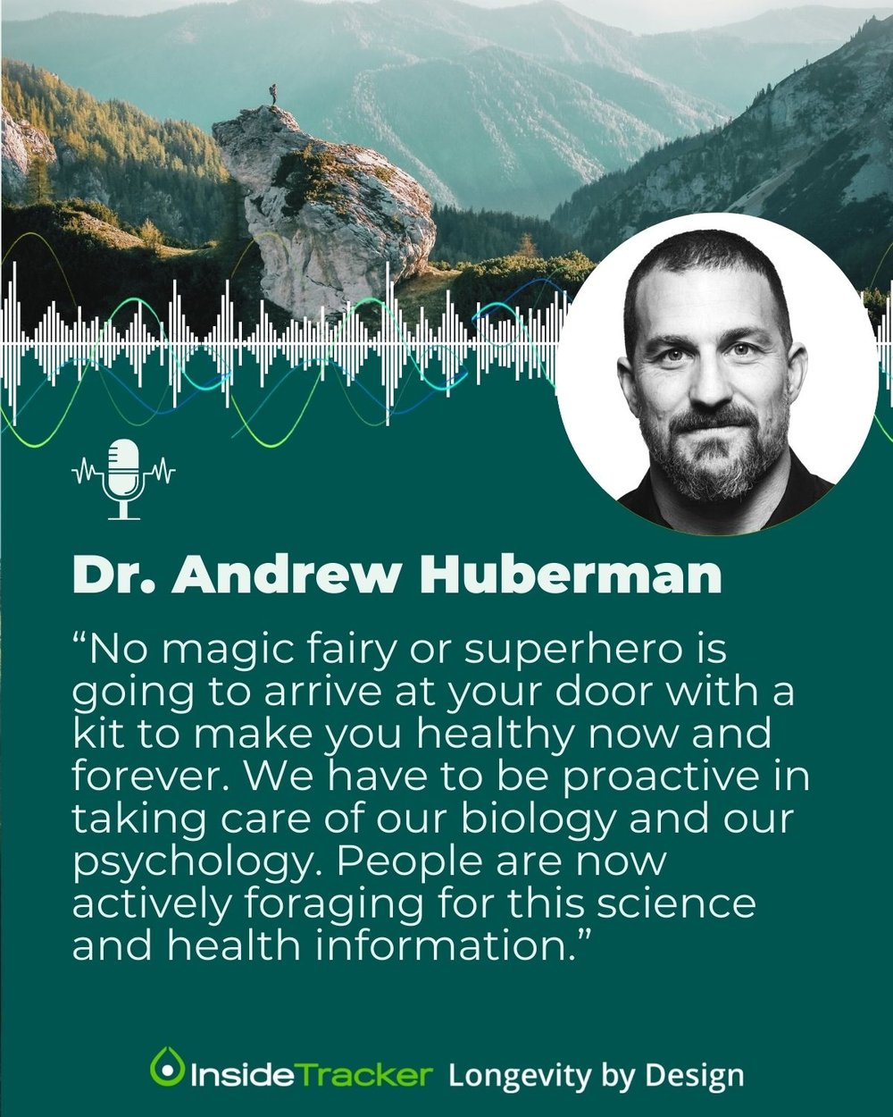 Dr. Andrew Huberman—How The Gut Microbiome, Sleep, and Sunlight Impact